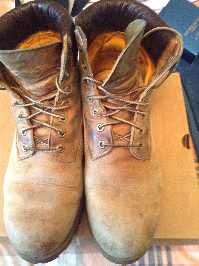 timberland boots glasgow